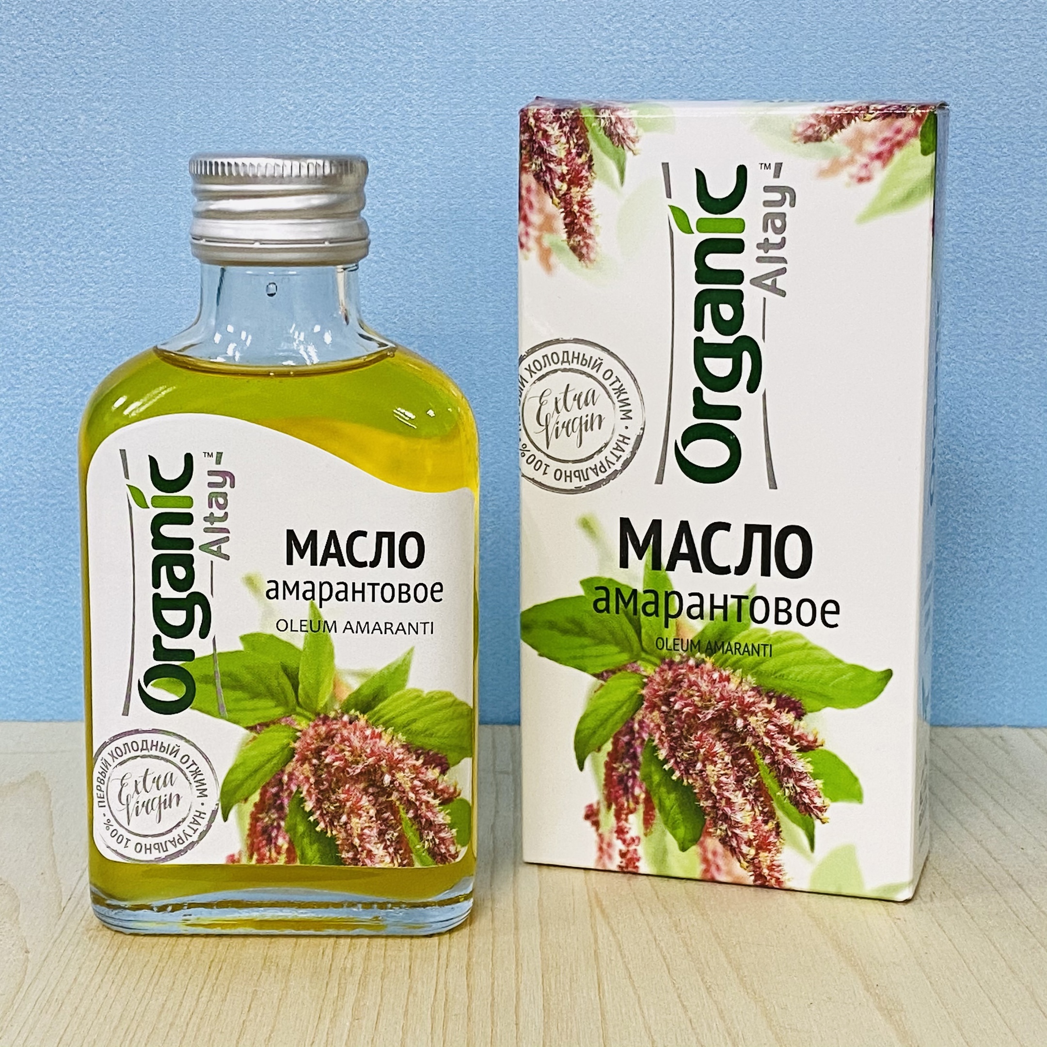 МАСЛО АМАРАНТА | Блог | Здоровые продукты от «Живой ЭКОмагазин»